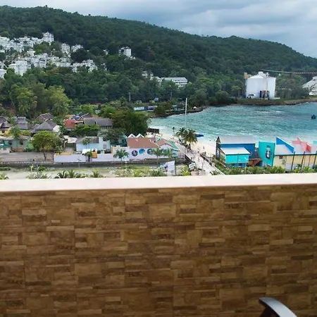 The Penthouse At Turtle Beach Towers
